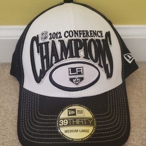 Kings hockey hat